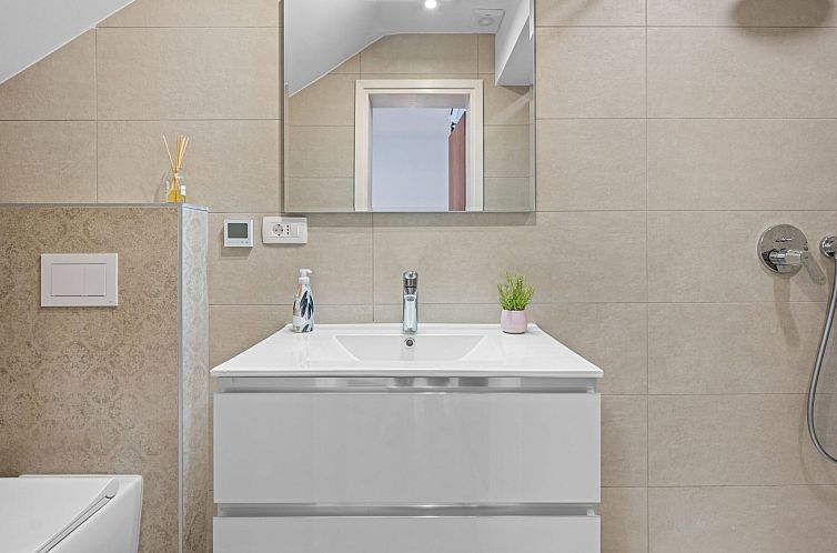 Appartement attraktive Wohnung mit privatem Pool