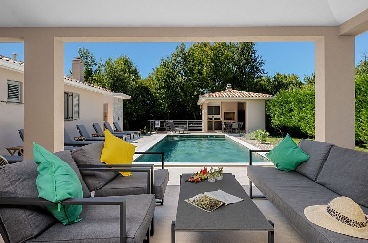 Unterkunft 10135307 - Ferienhaus Istrien - Vakantiehuis Villa Lejla