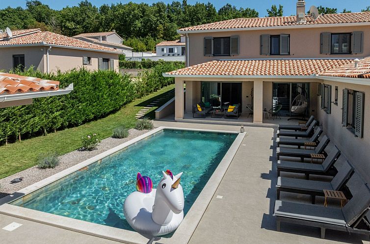 Vakantiehuis Villa Lejla