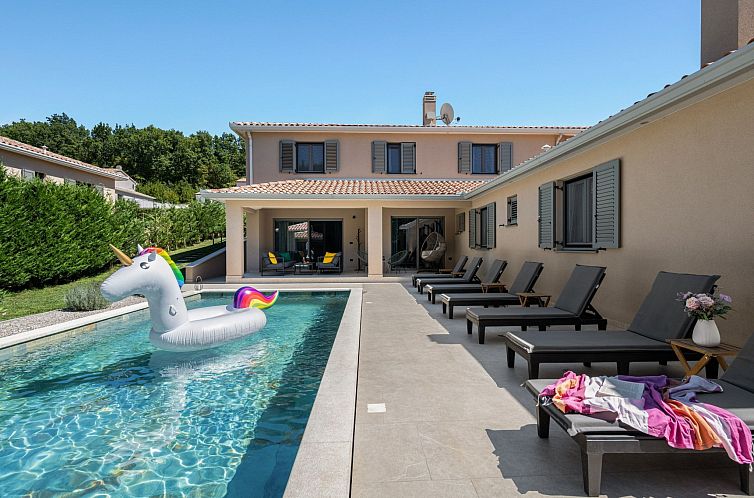Vakantiehuis Villa Lejla