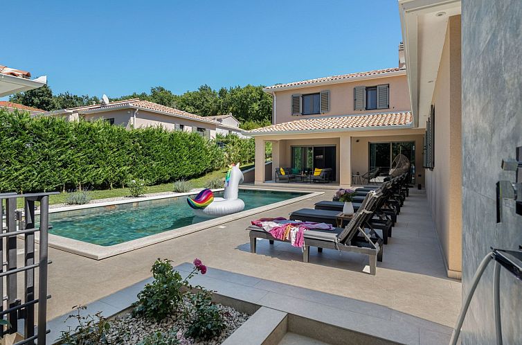 Vakantiehuis Villa Lejla