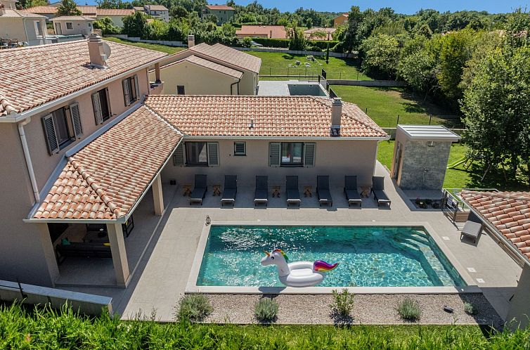 Vakantiehuis Villa Lejla