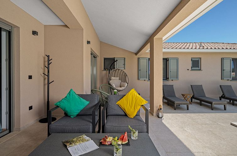 Vakantiehuis Villa Lejla