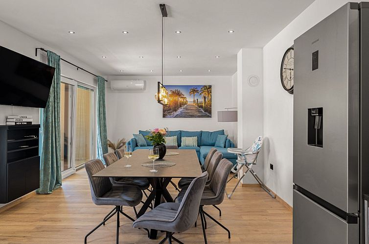 Vakantiehuis Villa Lejla