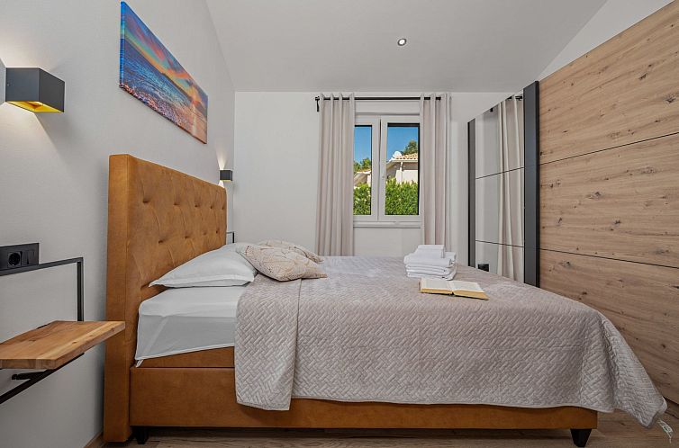 Vakantiehuis Villa Lejla