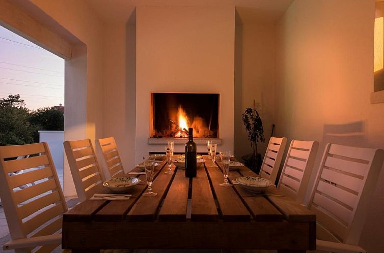 Vakantiehuis Haus Sanchi