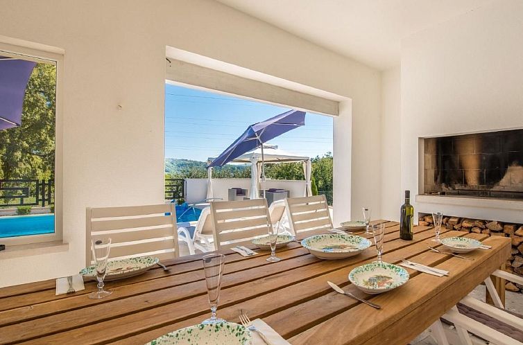 Vakantiehuis Haus Sanchi