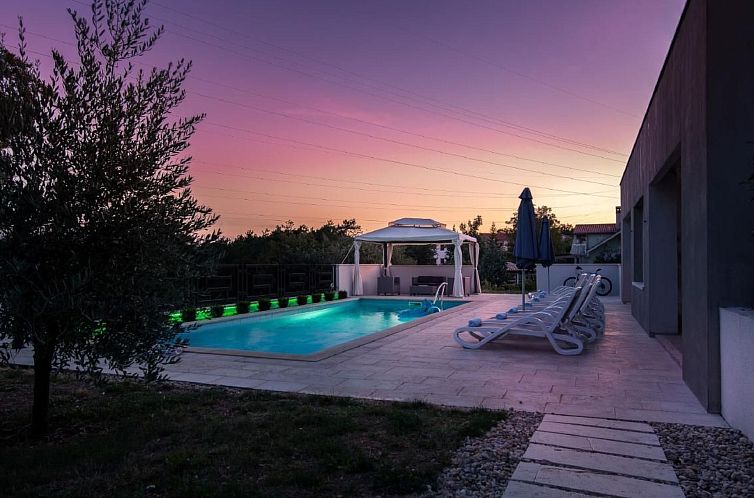 Vakantiehuis Haus Sanchi