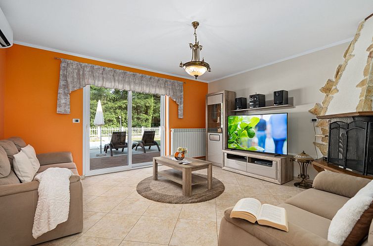 Vakantiehuis Haus Dodo, Oase im Grünen