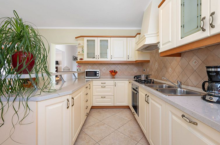 Vakantiehuis Haus Dodo, Oase im Grünen