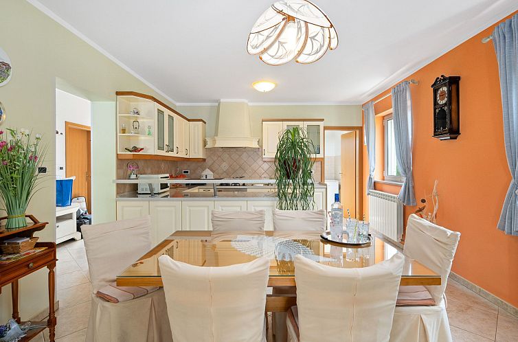 Vakantiehuis Haus Dodo, Oase im Grünen