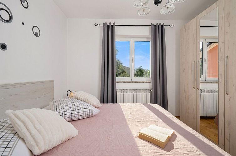 Vakantiehuis Haus Dodo, Oase im Grünen