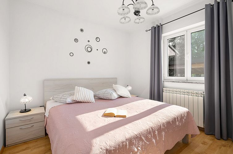 Vakantiehuis Haus Dodo, Oase im Grünen