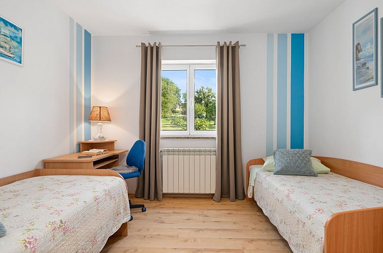 Vakantiehuis Haus Dodo, Oase im Grünen