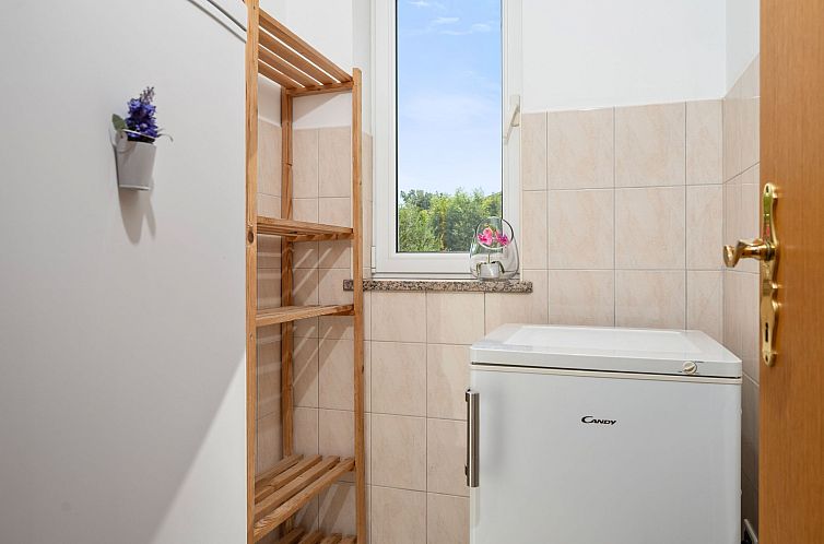 Vakantiehuis Haus Dodo, Oase im Grünen