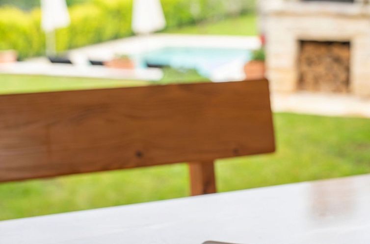 Vakantiehuis Charmante Familienvilla Milka bei Rabac