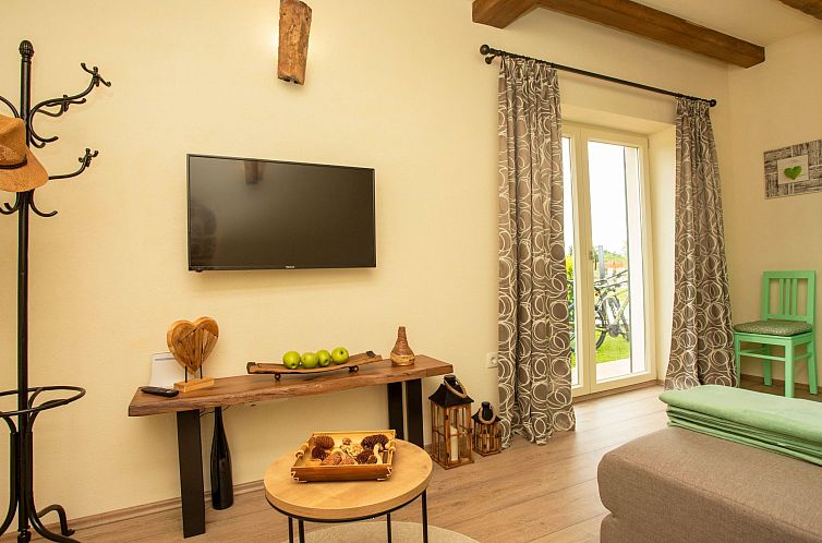 Vakantiehuis Charmante Familienvilla Milka bei Rabac