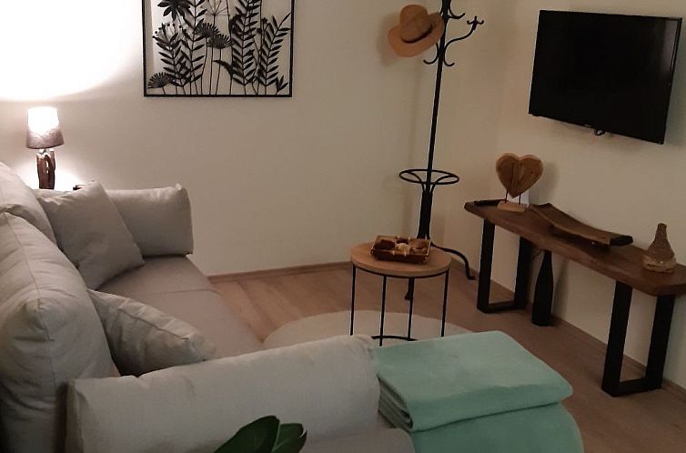 Vakantiehuis Charmante Familienvilla Milka bei Rabac