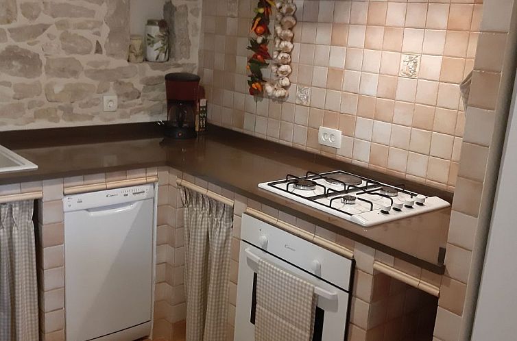 Vakantiehuis Charmante Familienvilla Milka bei Rabac