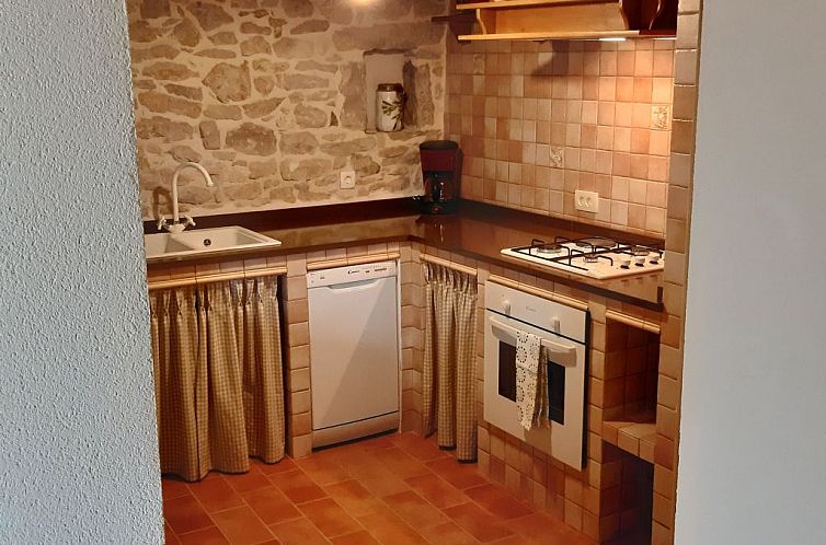 Vakantiehuis Charmante Familienvilla Milka bei Rabac