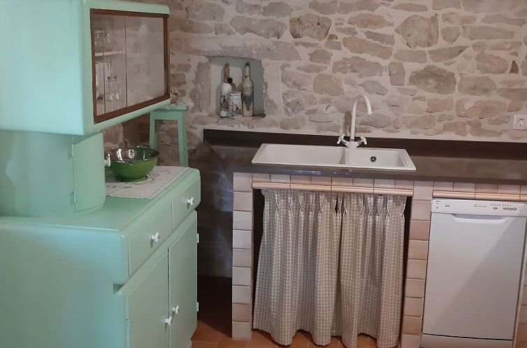 Vakantiehuis Charmante Familienvilla Milka bei Rabac