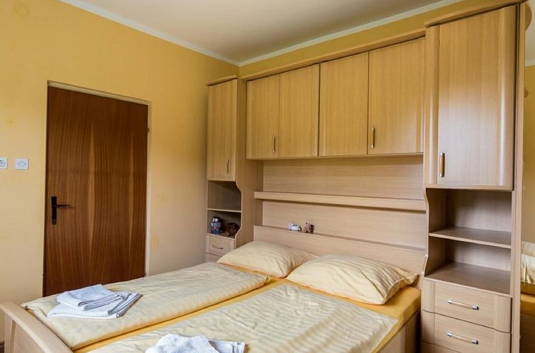 Vakantiehuis Villa Steffani in Kapelica, Istrien mit Pool