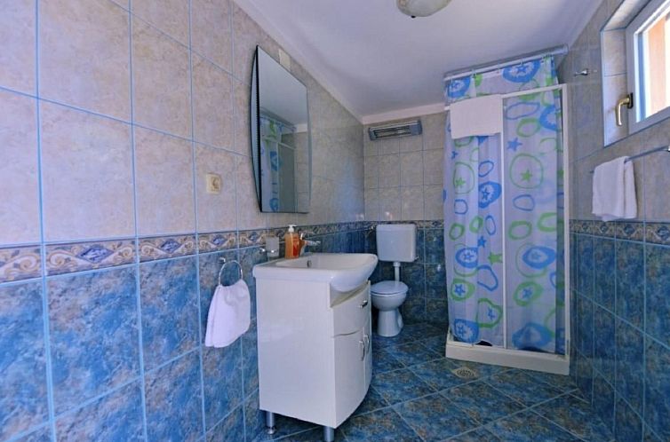 Vakantiehuis Villa Steffani in Kapelica, Istrien mit Pool