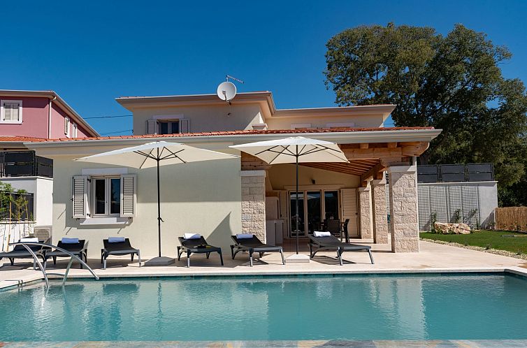 Vakantiehuis Villa Tereza