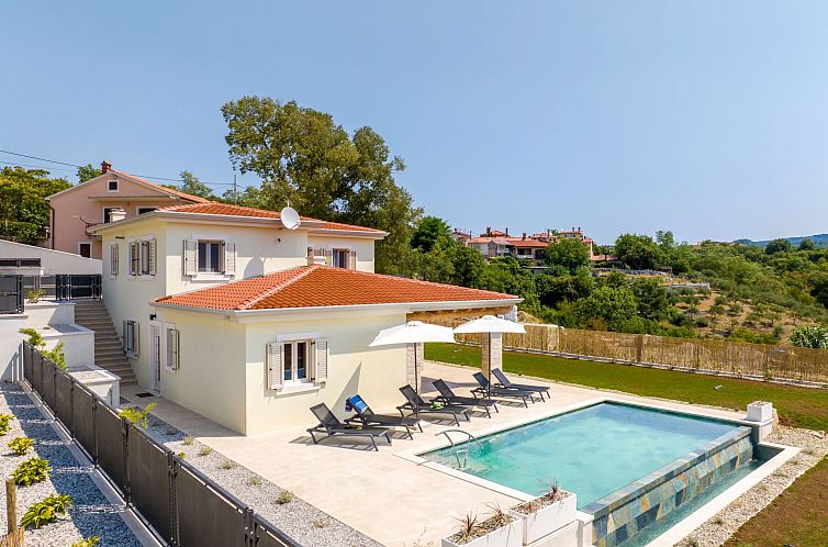 Vakantiehuis Villa Tereza