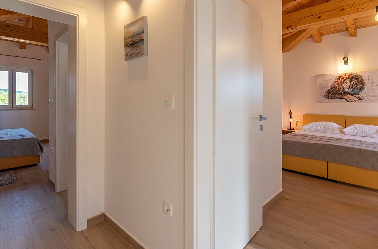 Vakantiehuis Villa Tereza