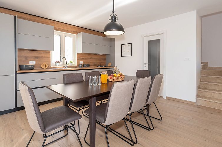 Vakantiehuis Villa Tereza