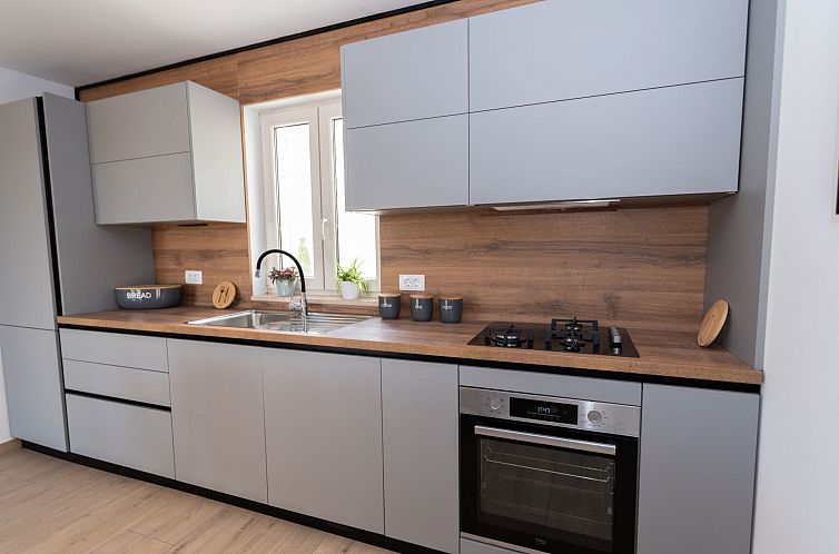 Vakantiehuis Villa Tereza