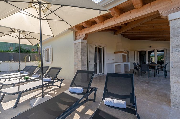 Vakantiehuis Villa Tereza