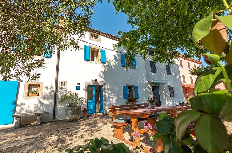 Unterkunft 10135314 - Ferienhaus Istrien - Vakantiehuis Haus Gaia