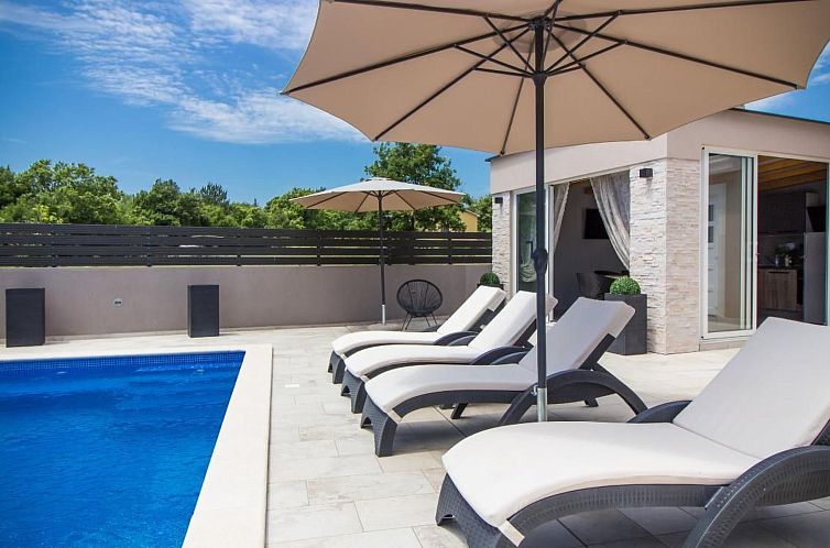 Vakantiehuis Villa Franka