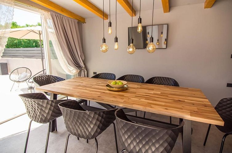 Vakantiehuis Villa Franka