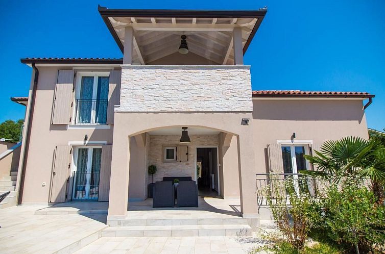 Vakantiehuis Villa Franka