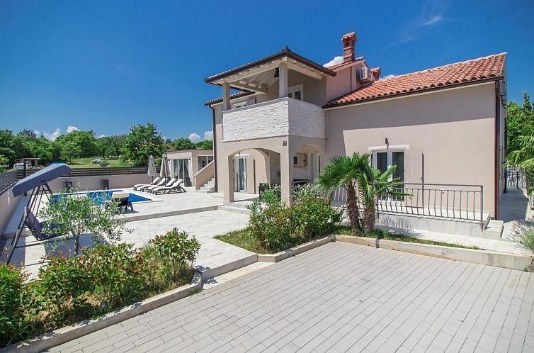 Vakantiehuis Villa Franka