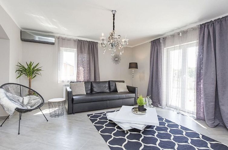 Vakantiehuis Villa Franka