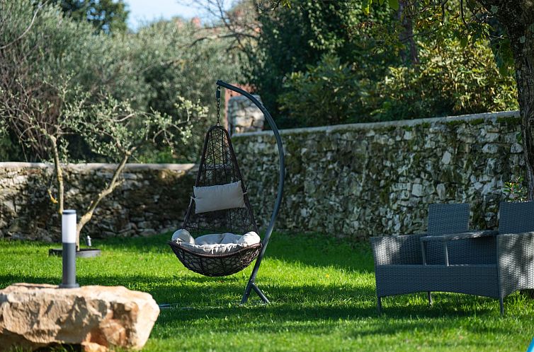 Vakantiehuis Villa "Francesca" mit Garten, Grill und Pool