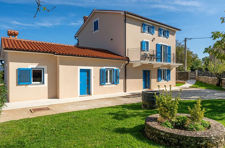 Vakantiehuis Villa "Francesca" mit Garten, Grill und Pool