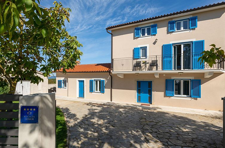 Vakantiehuis Villa "Francesca" mit Garten, Grill und Pool