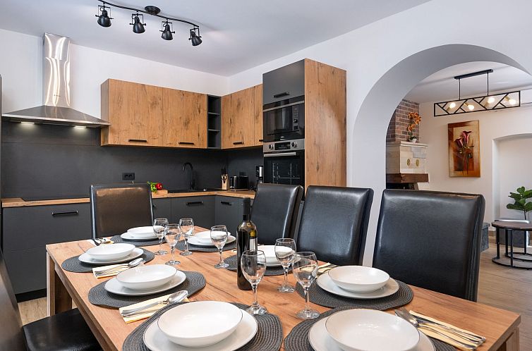 Vakantiehuis Villa "Francesca" mit Garten, Grill und Pool