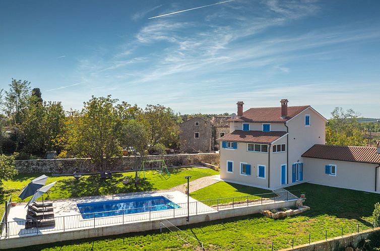 Vakantiehuis Villa "Francesca" mit Garten, Grill und Pool