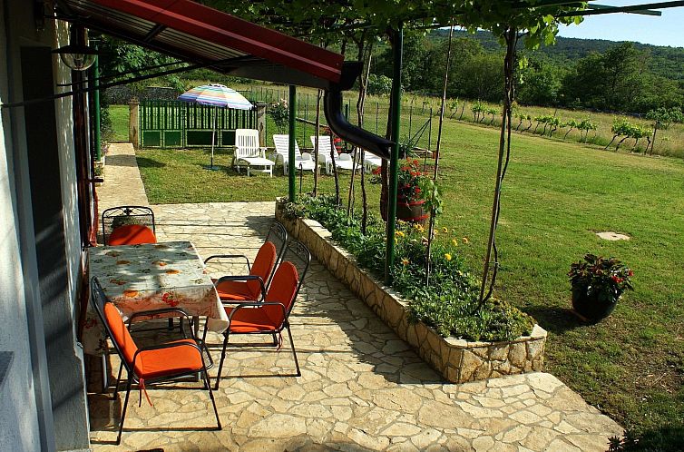 Vakantiehuis Freistehendes Haus Violeta mit weitläufigen Ga