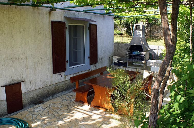 Vakantiehuis Freistehendes Haus Violeta mit weitläufigen Ga