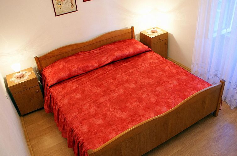 Vakantiehuis Freistehendes Haus Violeta mit weitläufigen Ga