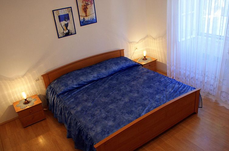 Vakantiehuis Freistehendes Haus Violeta mit weitläufigen Ga