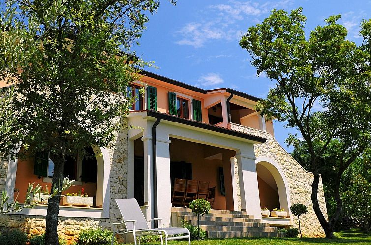 Vakantiehuis Villa Biljana, mit Zugang zu zwei Gemeinschafts