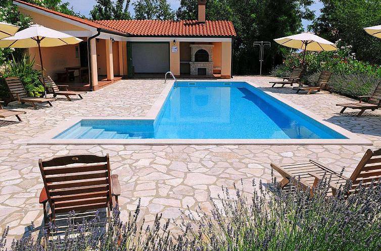 Vakantiehuis Villa Biljana, mit Zugang zu zwei Gemeinschafts